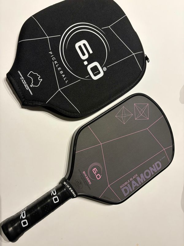 Six Zero Black Diamond