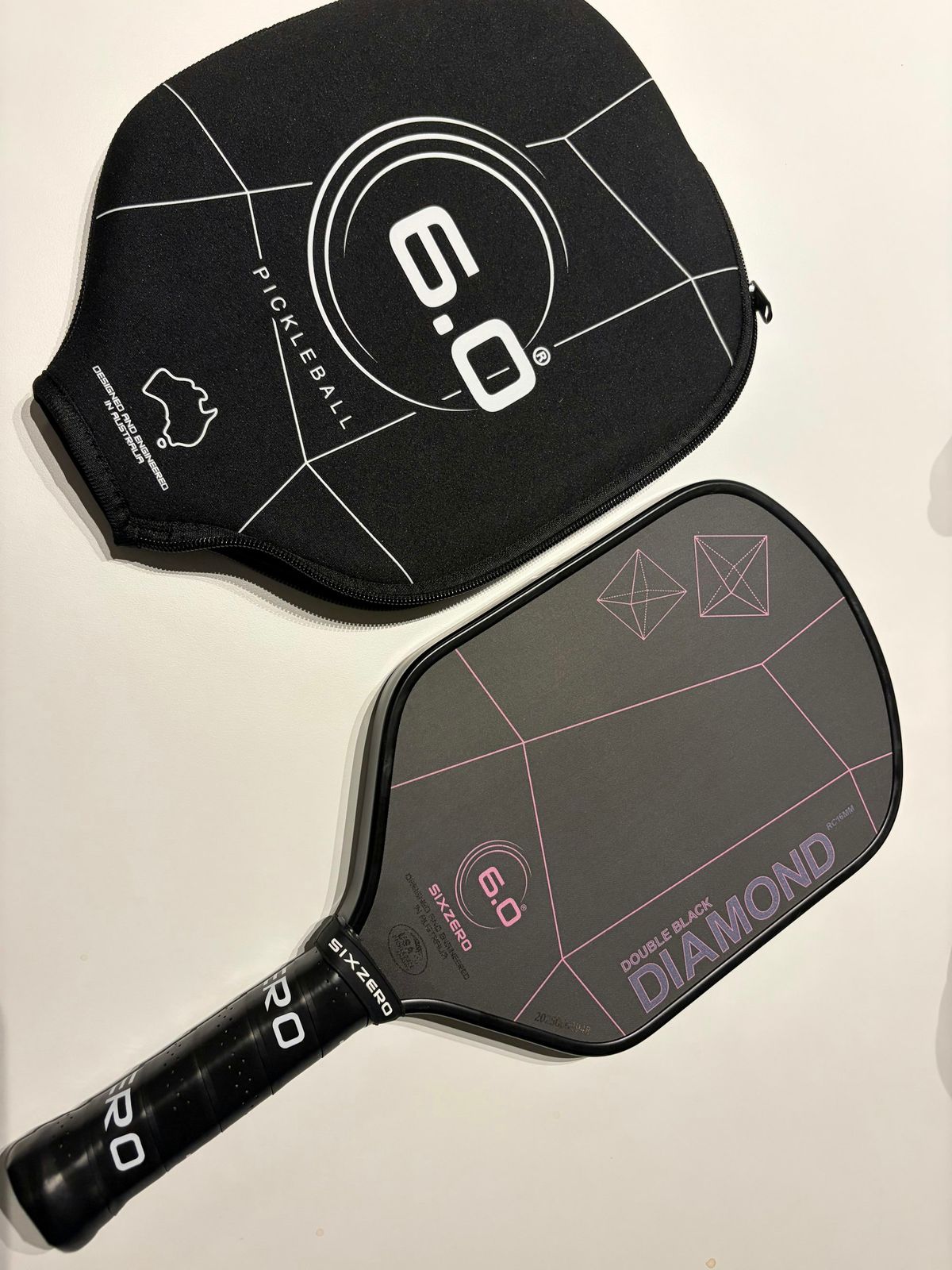 Six Zero Black Diamond