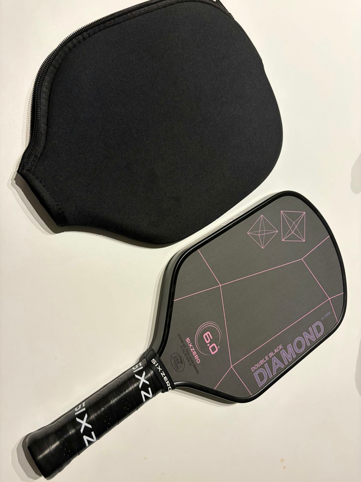 Six Zero Black Diamond