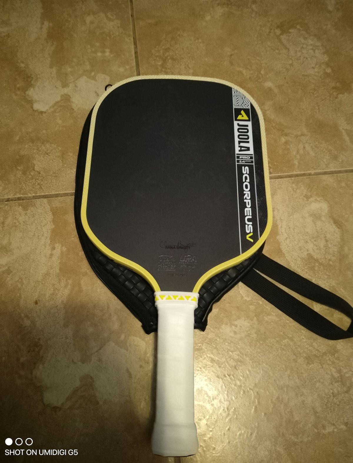Joola Pro V Scorpeus