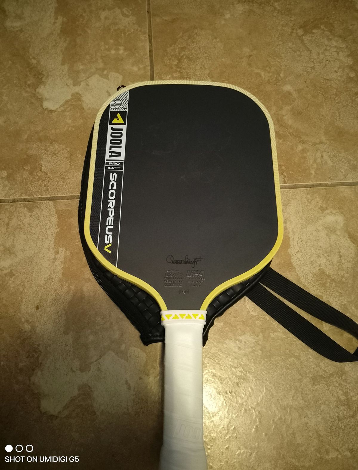 Joola Pro V Scorpeus
