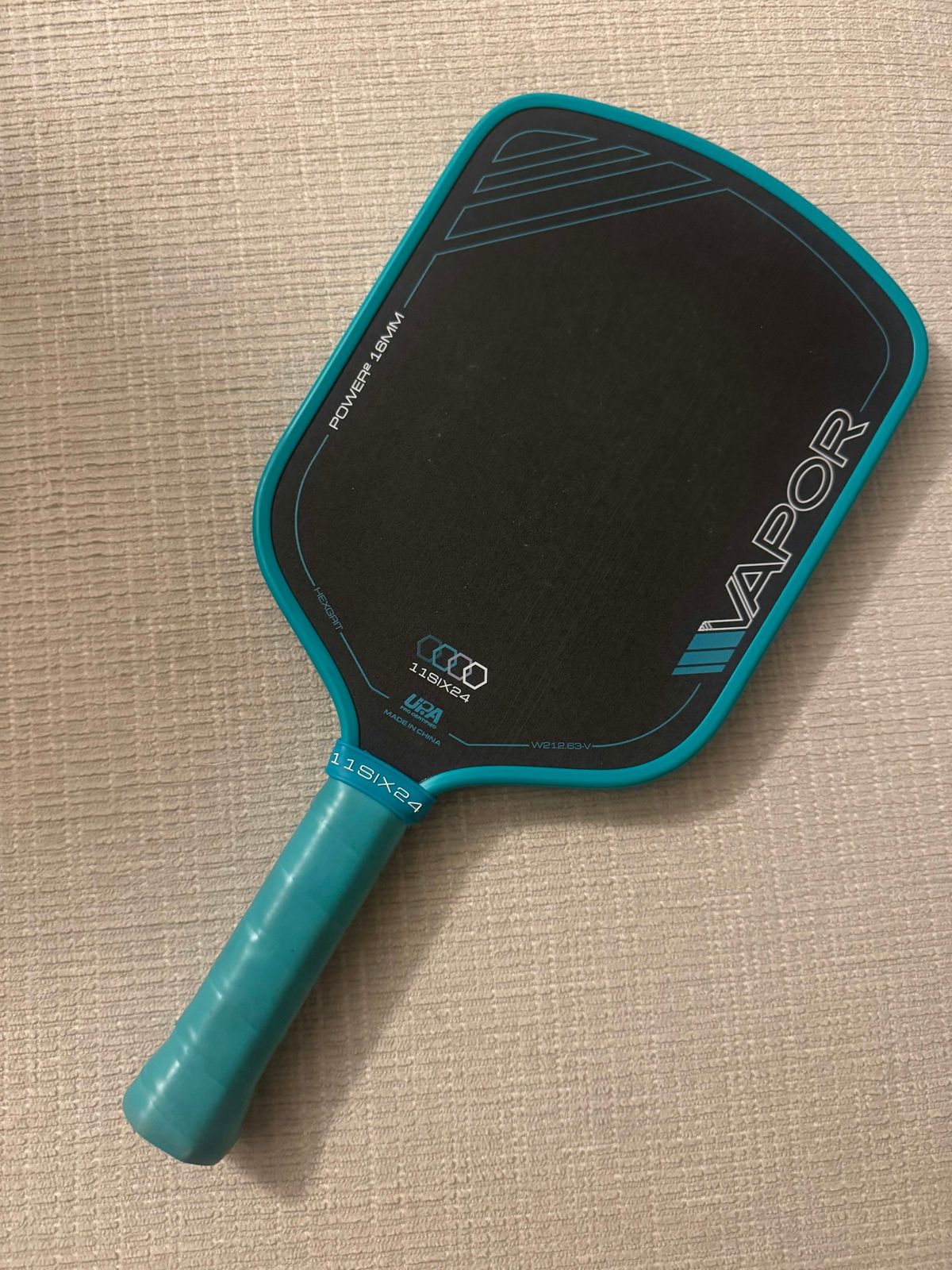 11SIX24 Vapor Power 2