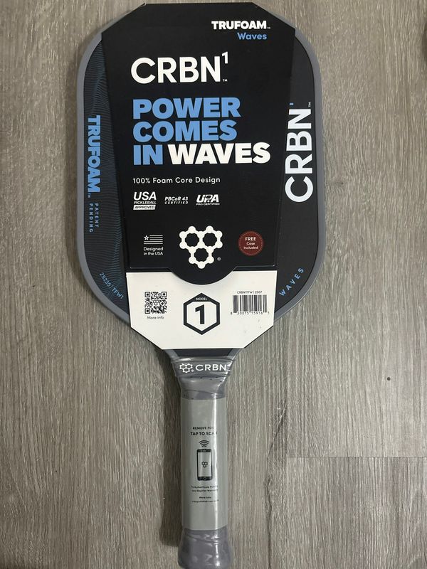 CRBN CRBN 1 TF Waves