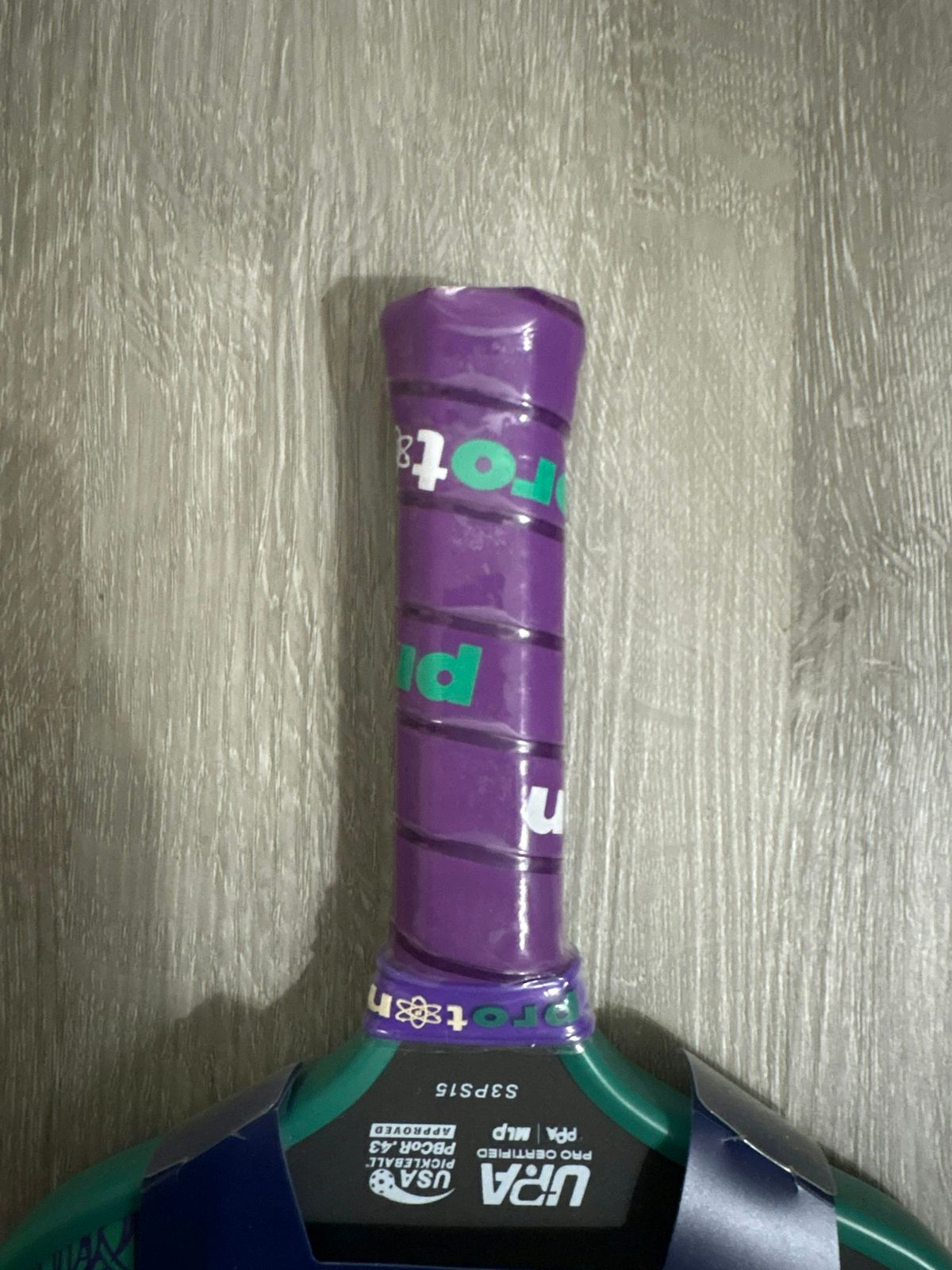 Proton Series Three - Project Peacock