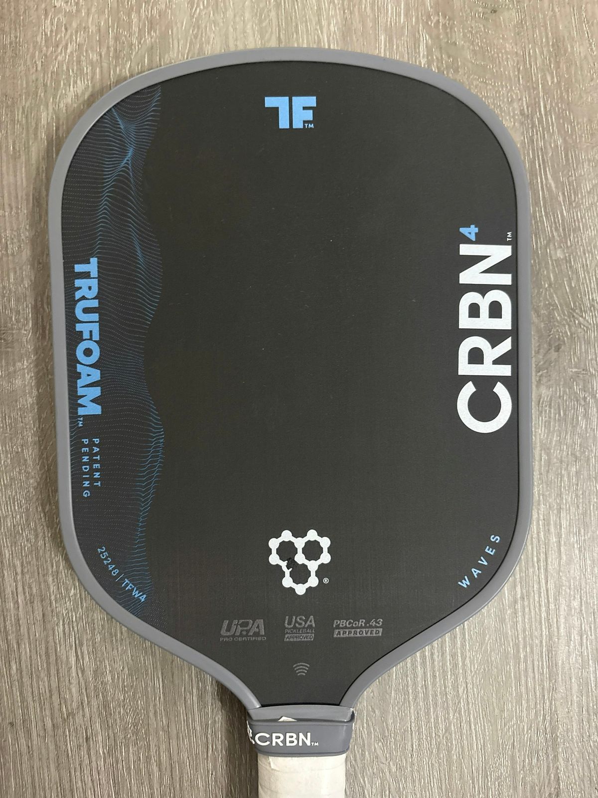 CRBN CRBN 4 TF Waves