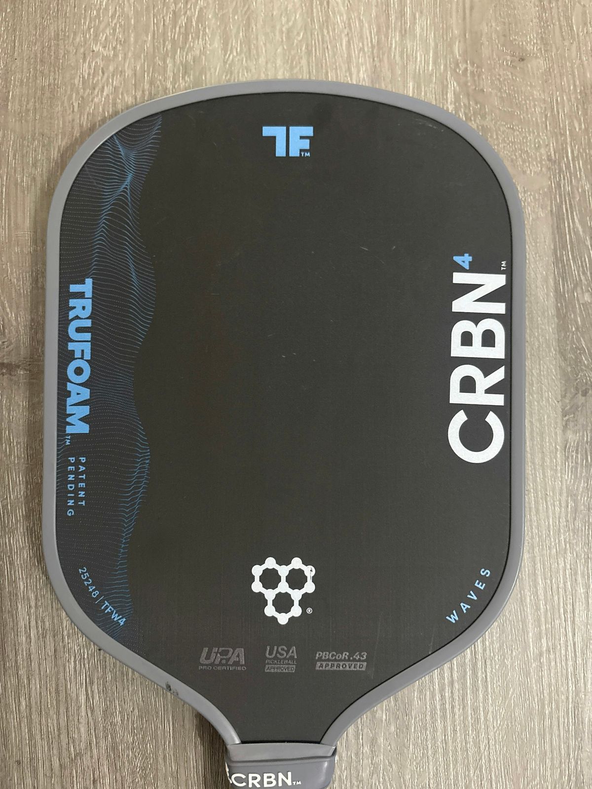 CRBN CRBN 4 TF Waves