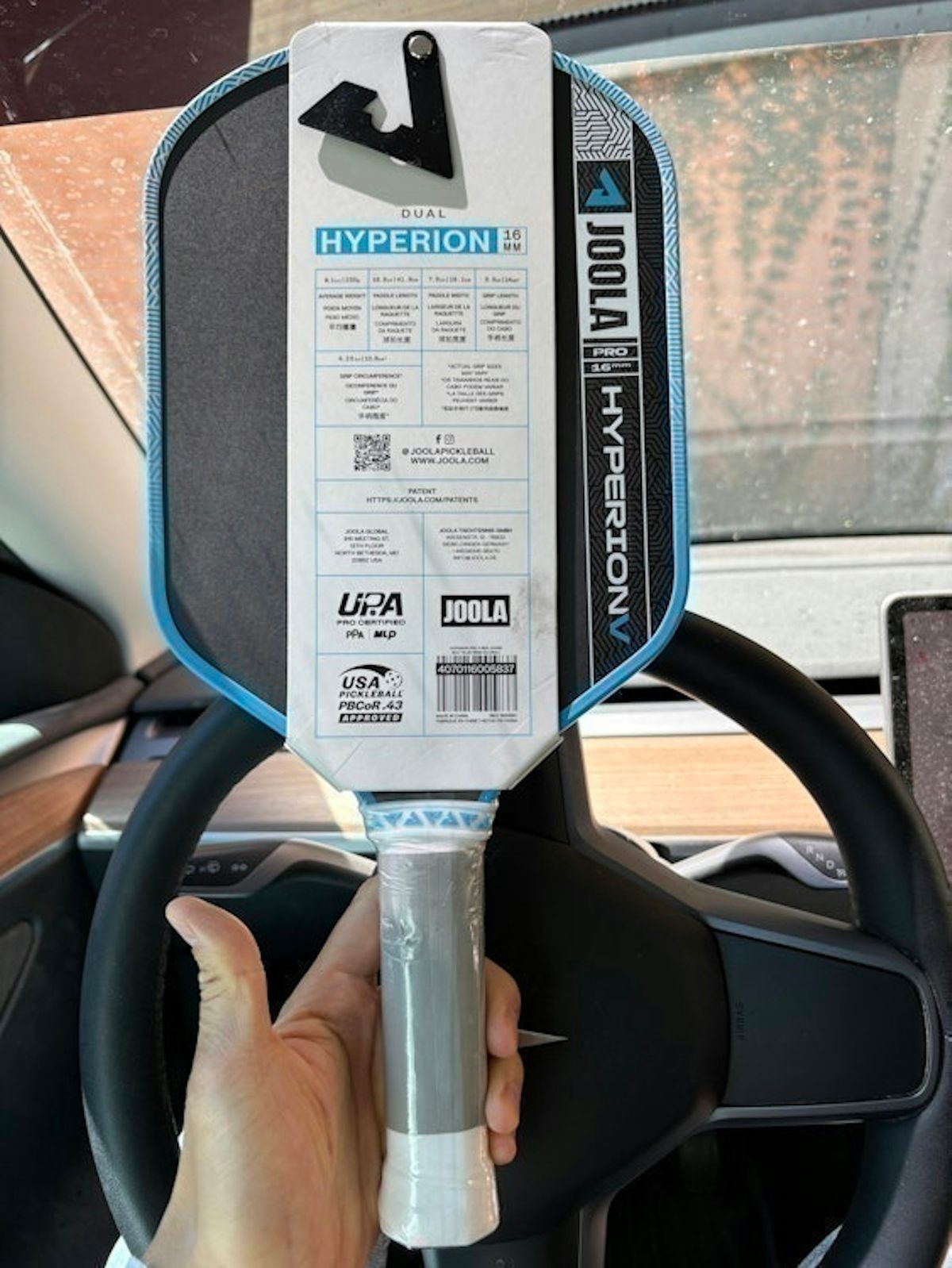 Joola Pro V Hyperion
