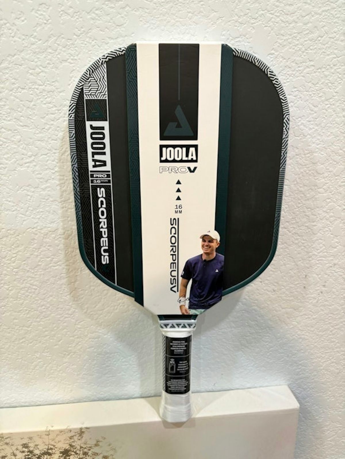 Joola Pro V Scorpeus
