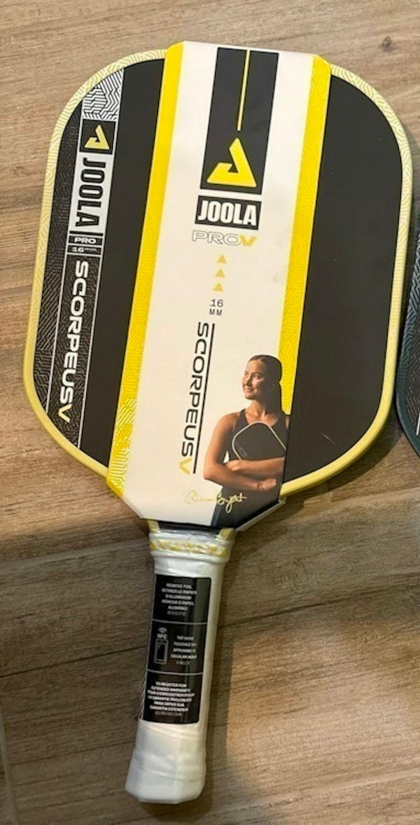 Joola Pro V Scorpeus