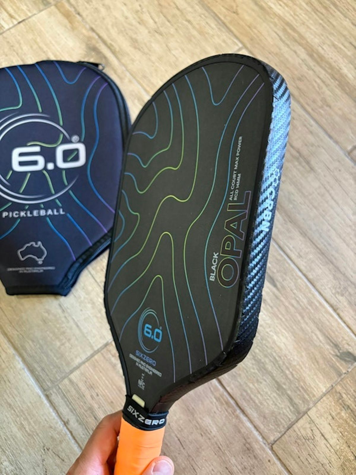 Six Zero Black Opal