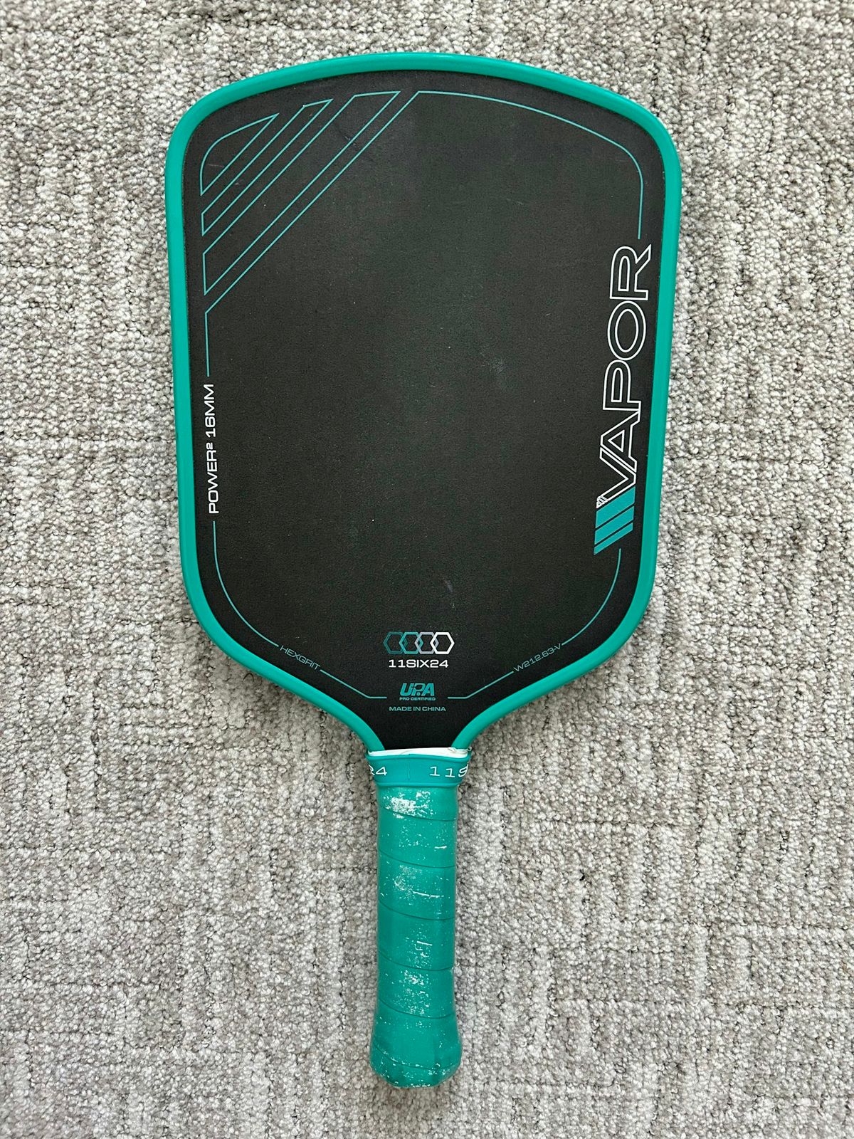 11SIX24 Vapor Power 2
