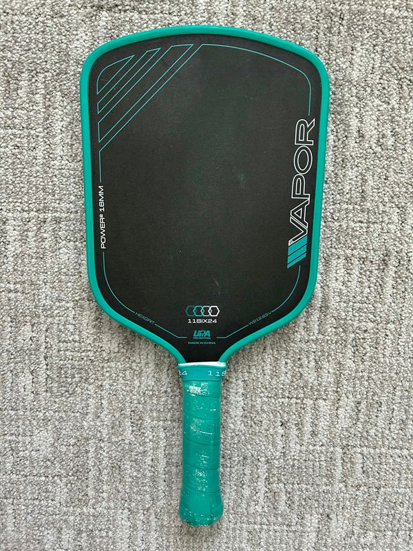 11SIX24 Vapor Power 2