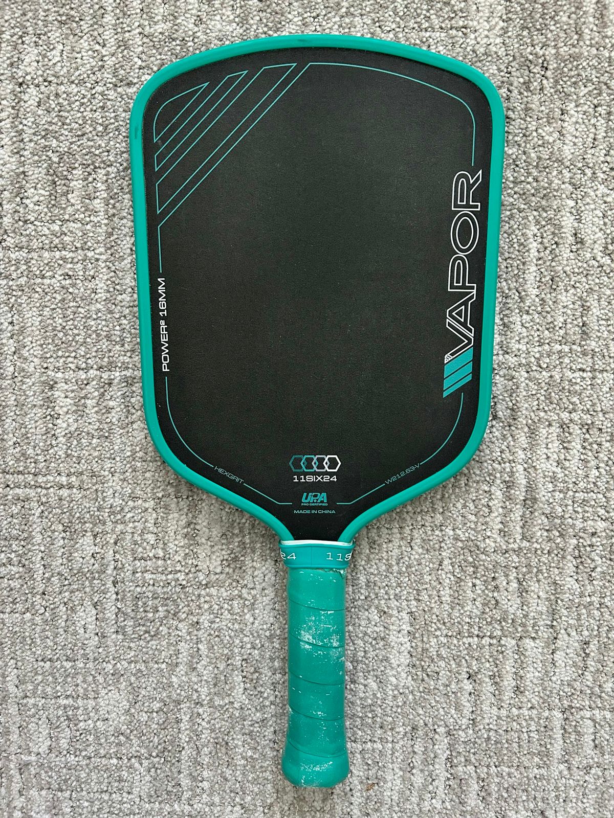 11SIX24 Vapor Power 2