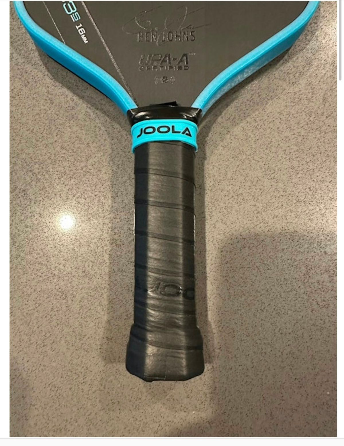 Joola Ben Johns Perseus 3S 16mm