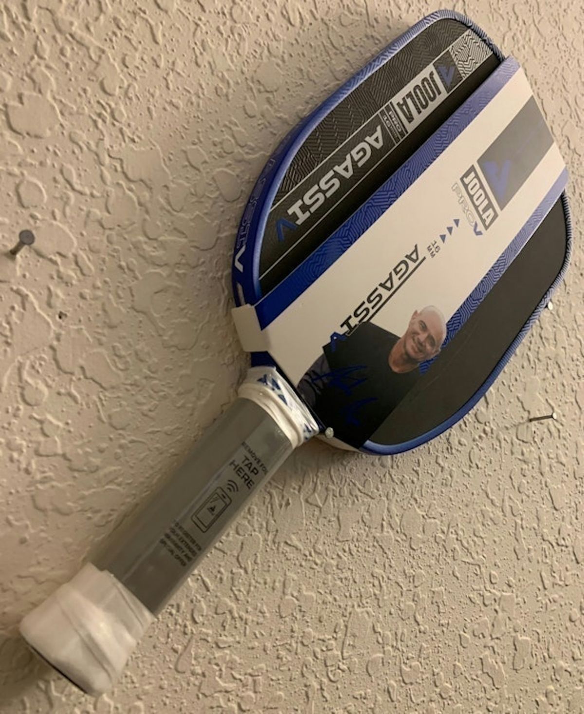 Joola Pro V Agassi