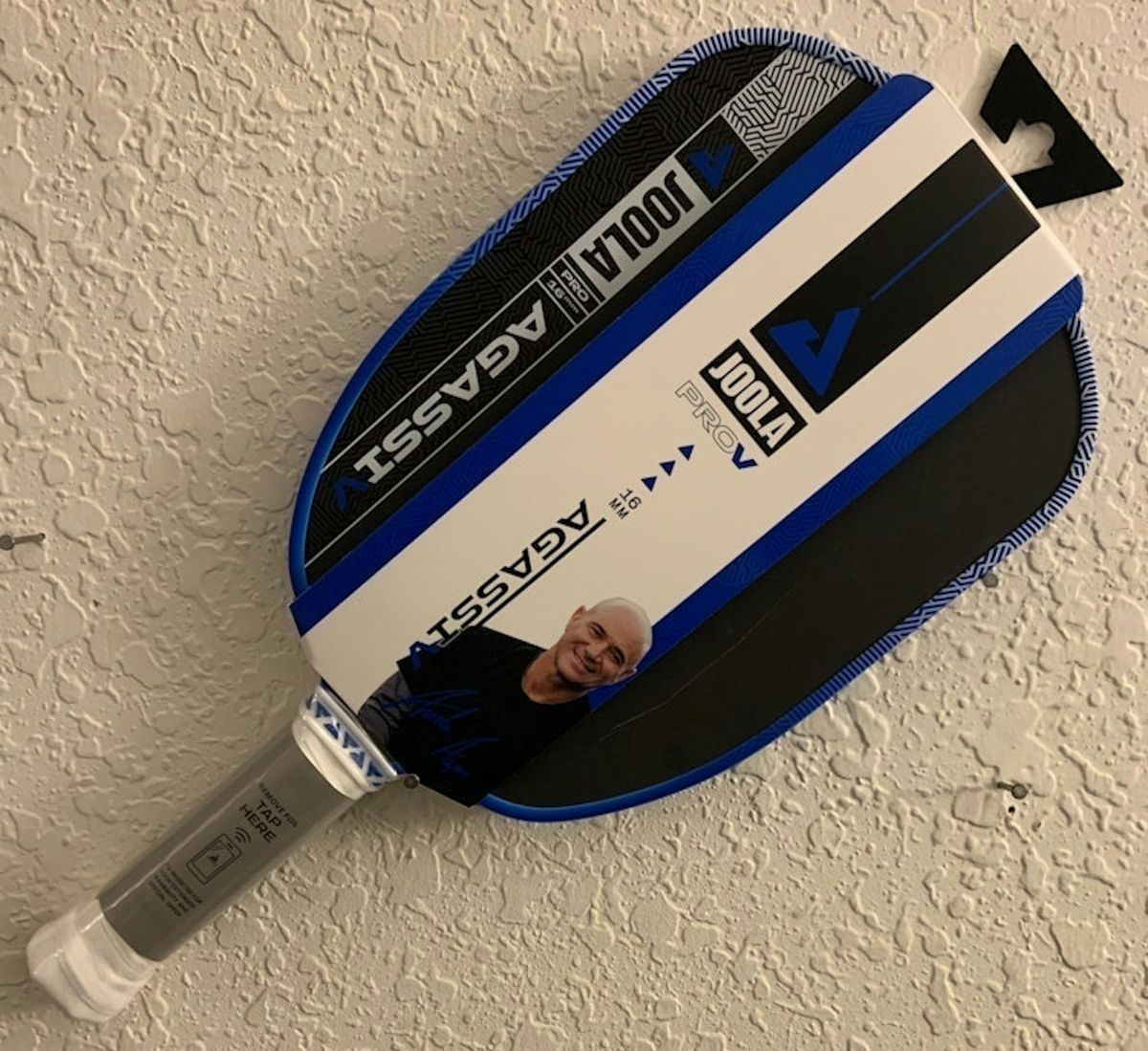 Joola Pro V Agassi