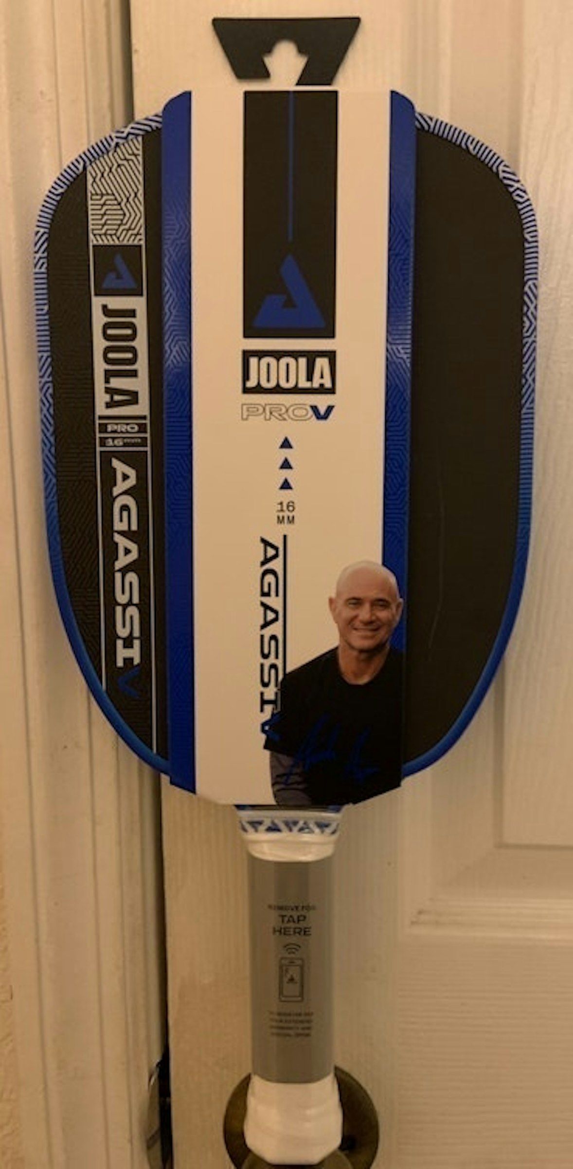 Joola Pro V Agassi