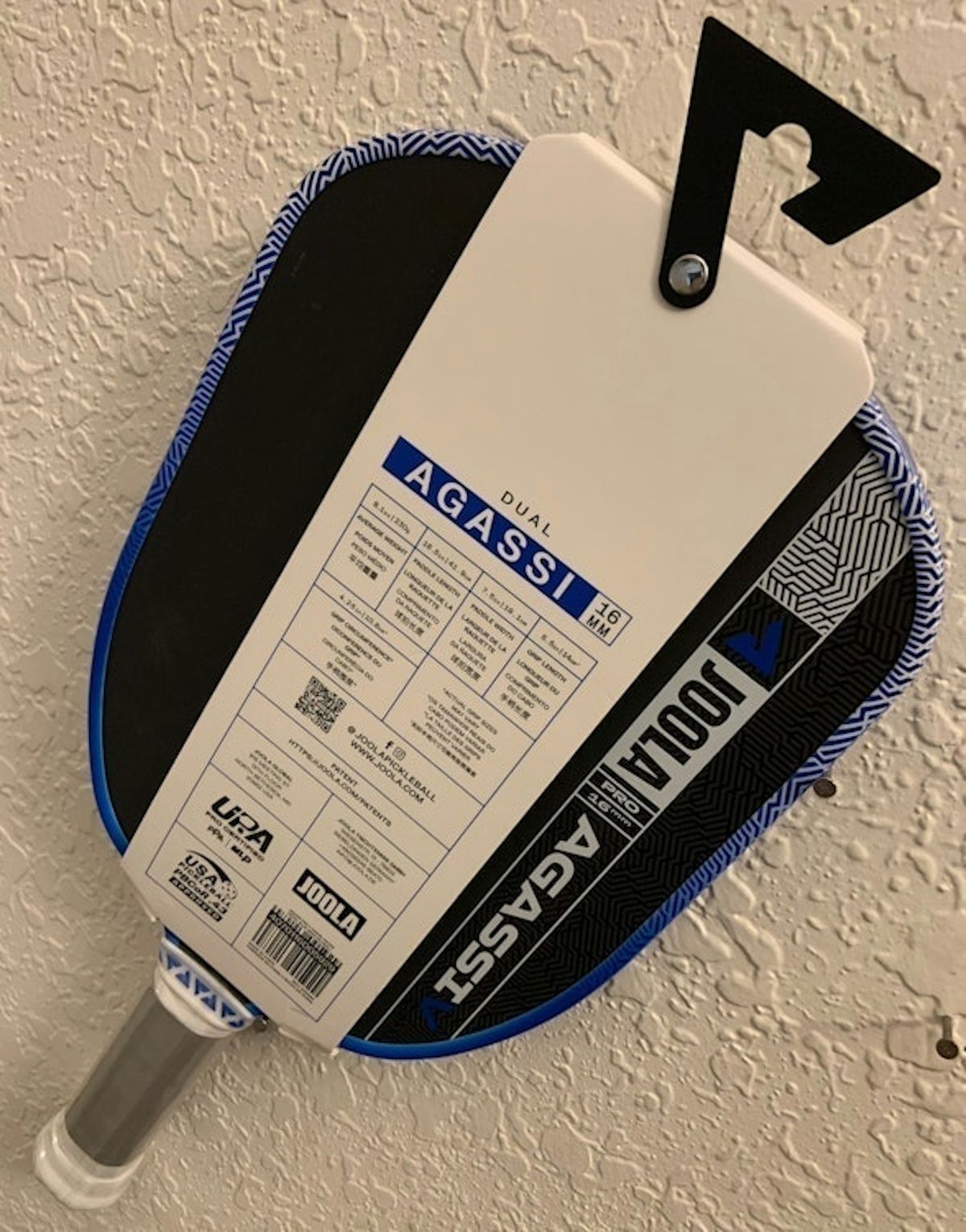 Joola Pro V Agassi