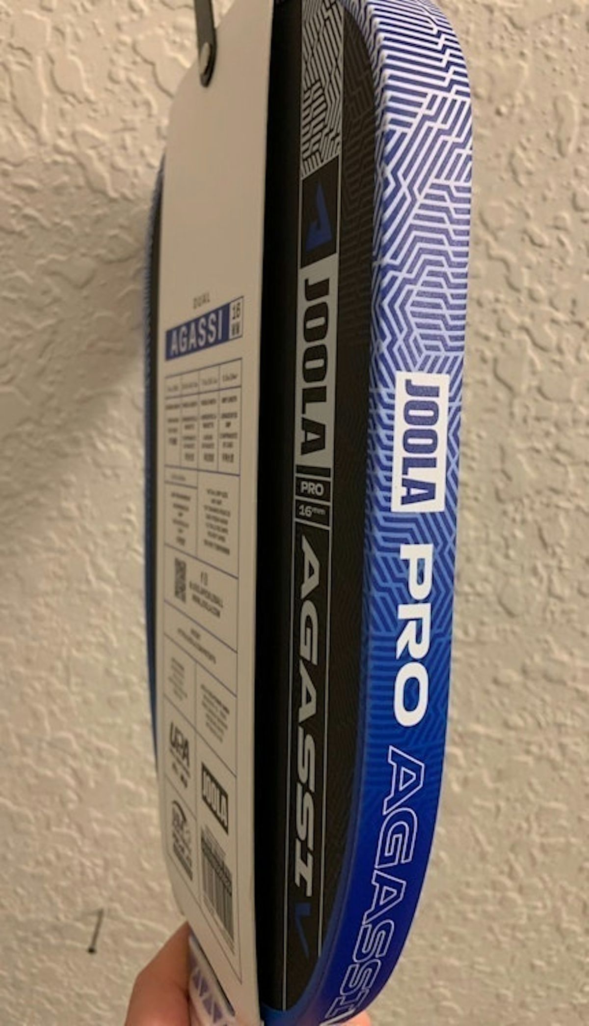 Joola Pro V Agassi