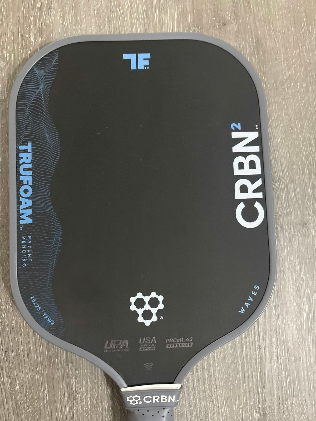 CRBN CRBN 2 TF Waves