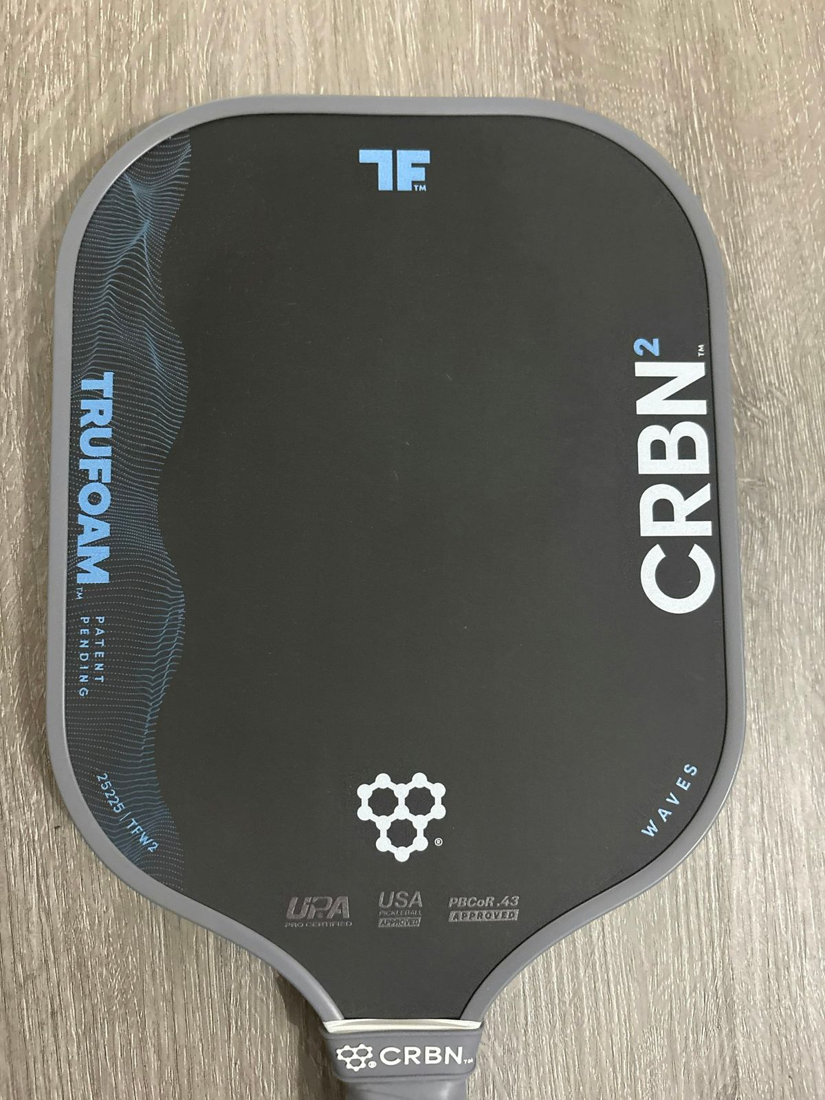 CRBN CRBN 2 TF Waves