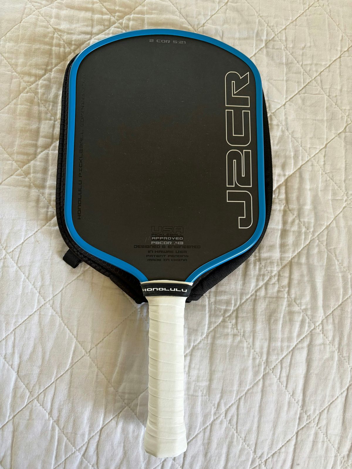 Honolulu Pickleball J2CR