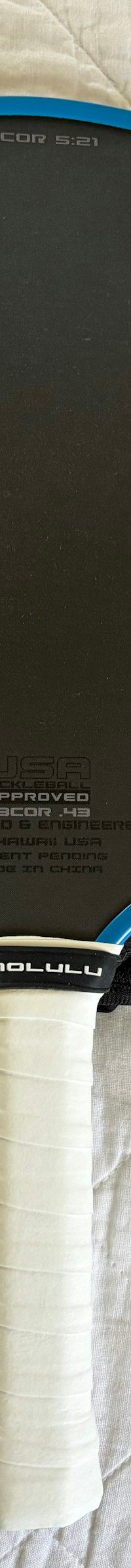 Honolulu Pickleball J2CR
