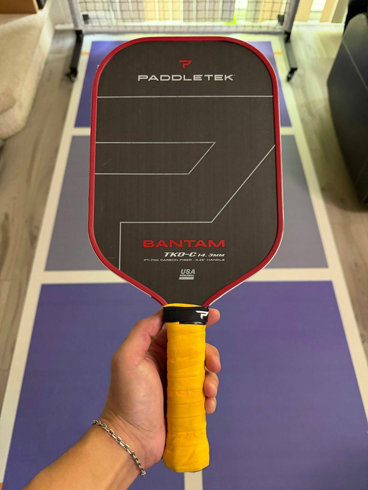 Paddletek Bantam TKO-CX 14.3