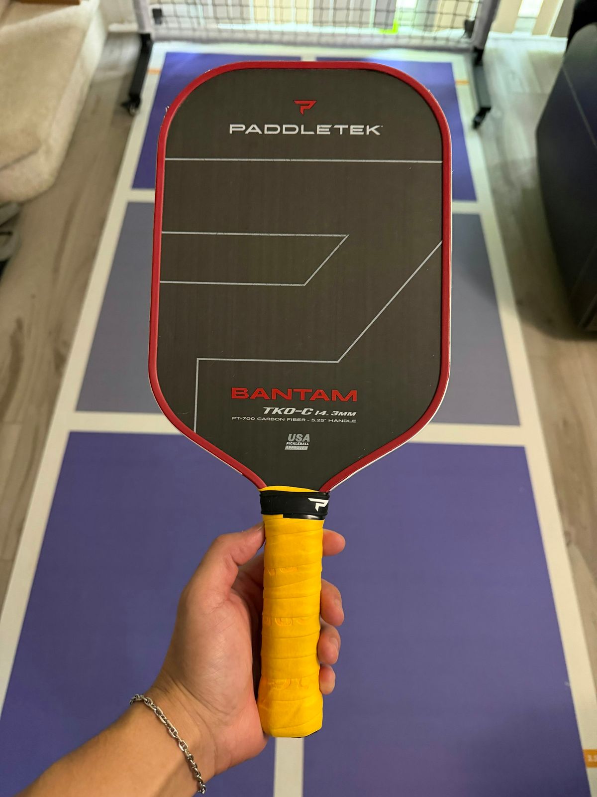 Paddletek Bantam TKO-CX 14.3
