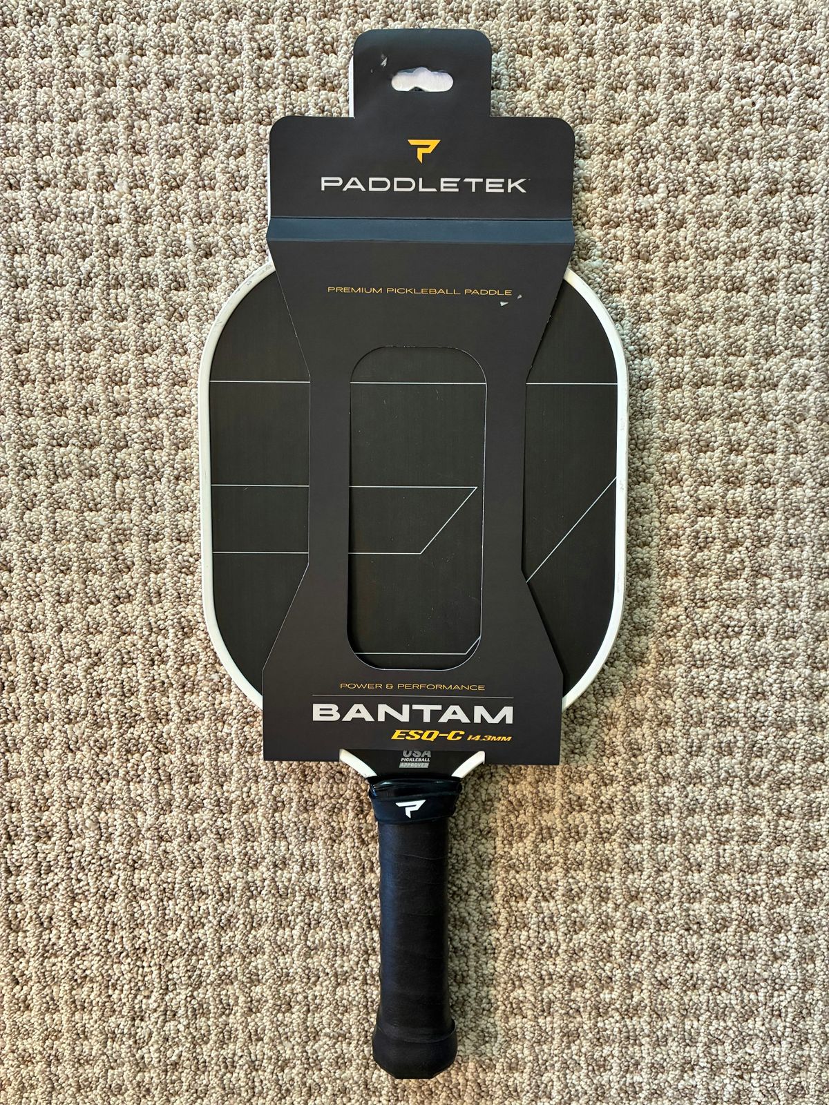 Paddletek Bantam ESQ-C 14.3