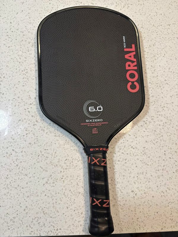 Six Zero Coral