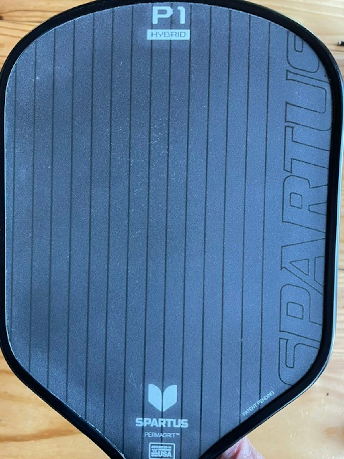 Spartus P1