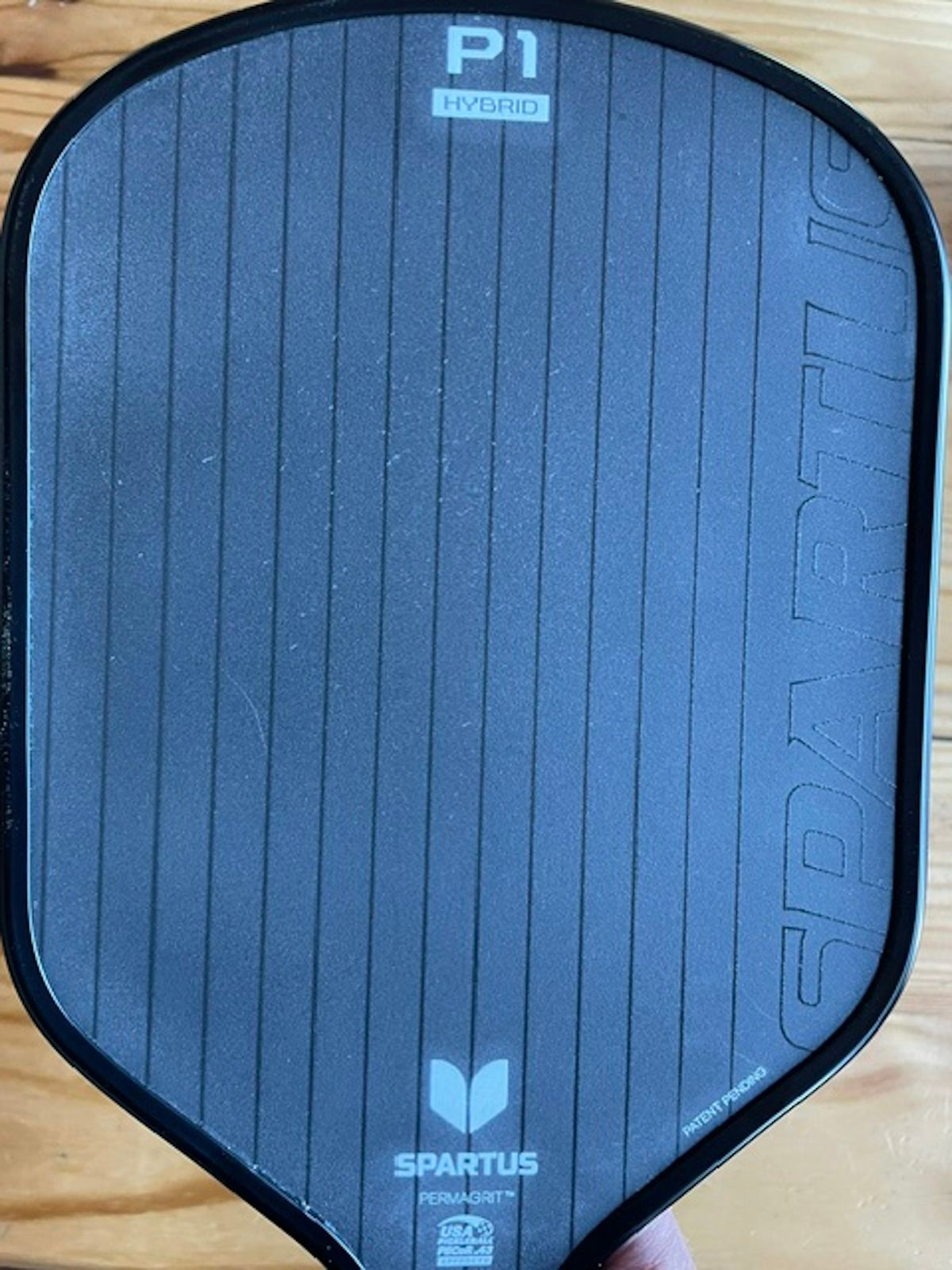 Spartus P1